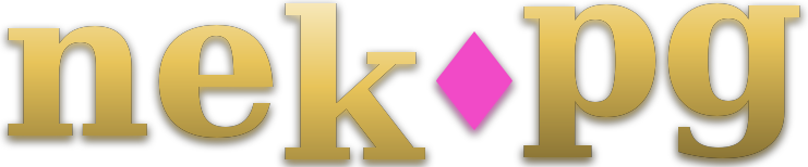 nekopg โลโก้